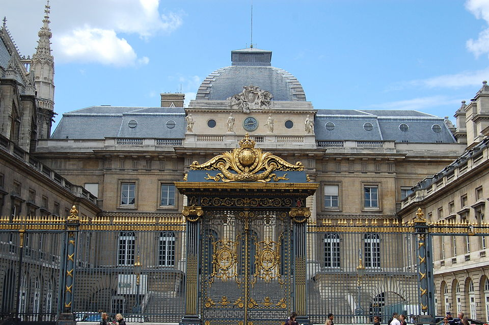 Palais de justice de Paris